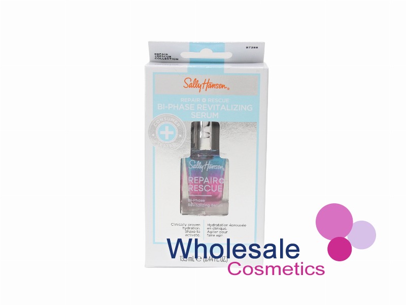 6 x Sally Hansen Repair + Rescue 13.3ml - BI-PHASE REVITALIZING SERUM